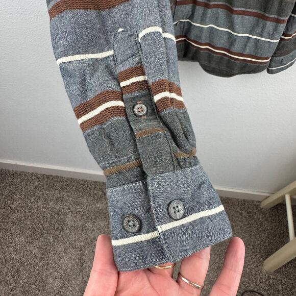 Carbon2Cobalt Men's Adirondak Shirt - Picture 4 of 5